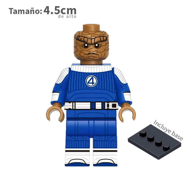 La Mole - Los 4 Fantásticos - Marvel - Minifigura