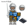 Edmund De Thorpe Knight - Soldados - Minifigura