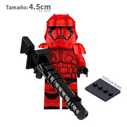 Sith trooper - Star Wars - Minifigura