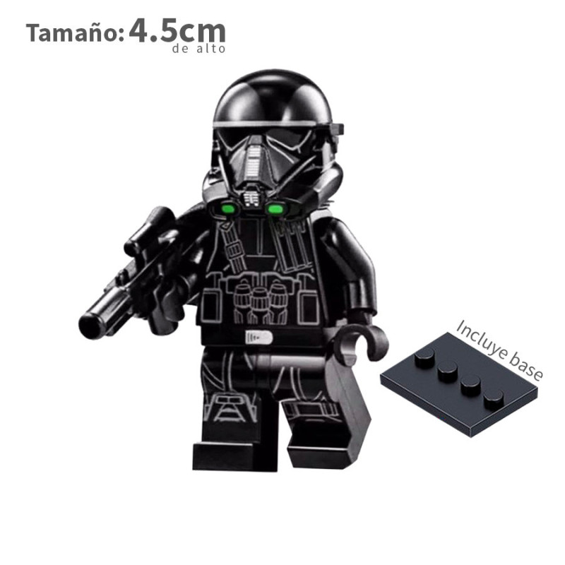Death Trooper- Star Wars - Minifigura