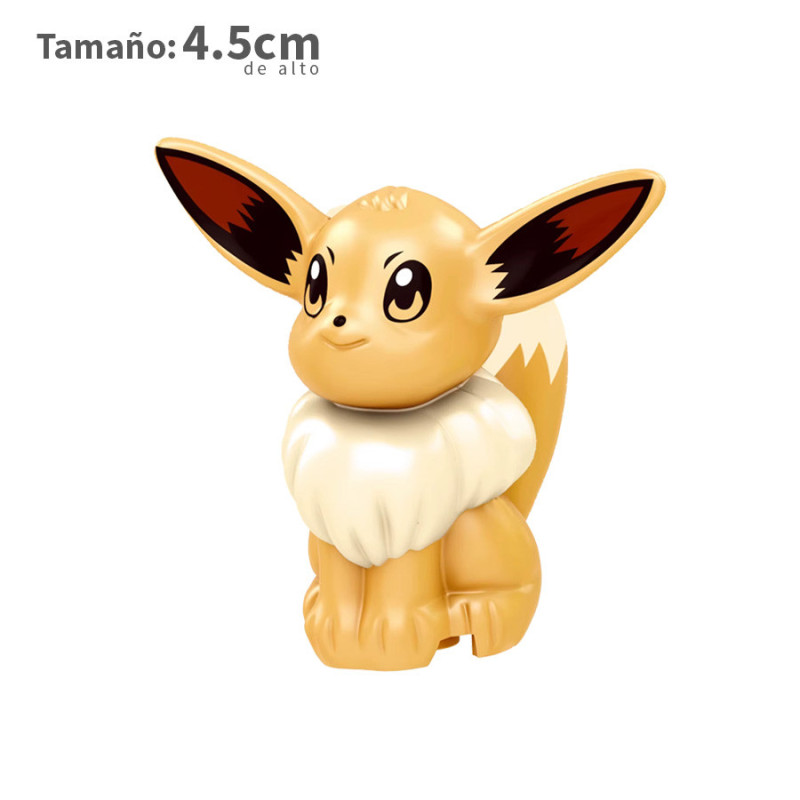 Eevee - Pokemon  - Minifigura