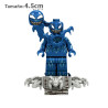 Simbionte Azul - Marvel - Minifigura