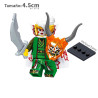 Harumi - Ninjago - Minifigura