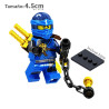 Jay Walker - Ninjago - Minifigura