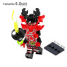 General kozu - Ninjago - Minifigura