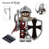 Caballero de Trípoli v3 - Soldados - Minifigura