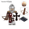 Caballero de Trípoli v2 - Soldados - Minifigura