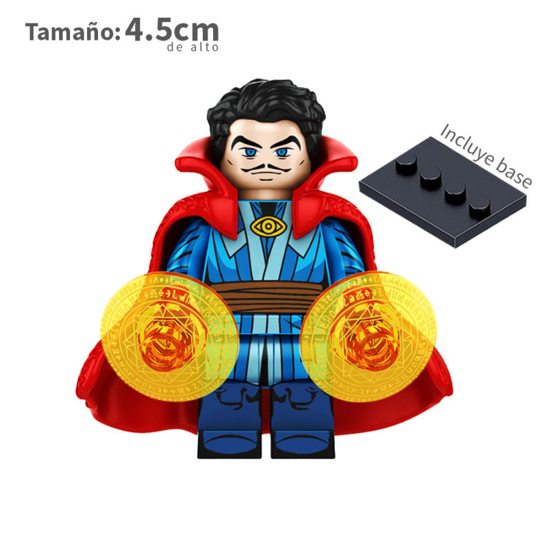 Doctor Strange v2 - Marvel - Minifigura