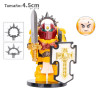 Servoarmadura Imperial Fists - Warhammer - Minifigura