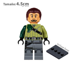 Kanan Jarrus - Star Wars - Minifigura