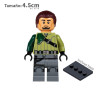 Kanan Jarrus - Star Wars - Minifigura