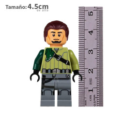 Kanan Jarrus - Star Wars - Minifigura
