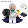 Monkey D. Garp - One Piece - Minifigura