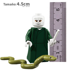 Lord Voldemort - Harry Potter - Minifigura