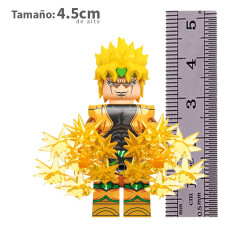 Dio Brando - JoJos Bizarre Adventure - Minifigura