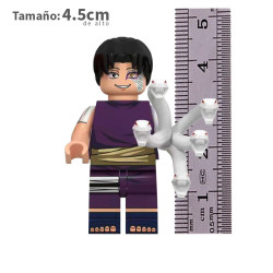 Kabuto Yakushi - Naruto - Minifigura
