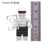 Mū - Segundo Tsuchikage - Naruto - Minifigura