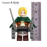 Annie Leonhart - Shingeki No Kyojin - Minifigura