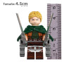 Reiner Braun - Shingeki No Kyojin - Minifigura