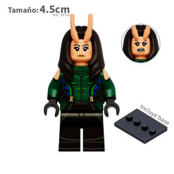 Mantis v2 - Marvel - Minifigura
