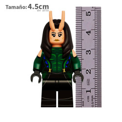 Mantis v2 - Marvel - Minifigura